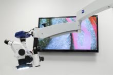 Operating microscope