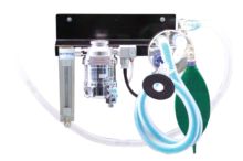 VMB anesthesia system wall execution