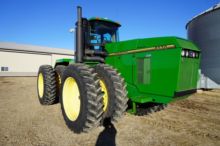 JOHN DEERE 8570