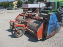 DEFOLIATING MACHINE STACCHEZZINI FOR BEETS