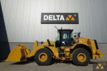 2022 Caterpillar 950M