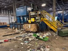 Excel 2R10 Two Ram Baler