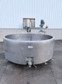 528 Gallon Combo Vat -