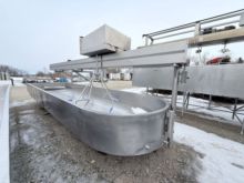 20FT Drain Table - #