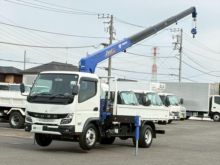 2023 三菱ふそう キャンター 2RG-FEA80