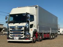 2017 日野 プロフィア 2DG-FW1EHG