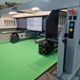 2011 Automatic cutting machine Comelz