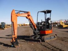Used Hitachi ZX27 Excavator for sale | Machinio
