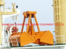 Bulk Carrier Clamshell Grab for