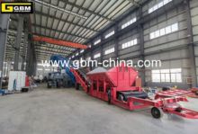 Gbm High Efficiency 1300thp Ship