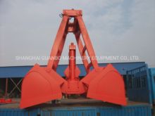 Remote Control Clamshell Grab with