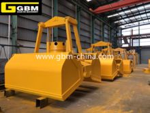 25ton Gbm Electro Hydraulic Grab