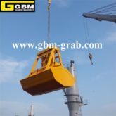 Clamshell Grab with Leakproof Function