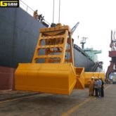 High Efficiency Bulk Cargo Handling
