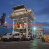 50 M3 Industry Mobile Hopper