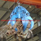 Mehrschalengreifer Hydraulikgreifer