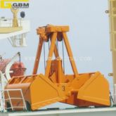 12cbm Remote Control Grab Used