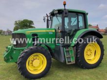 Used John Deere 6530 Tractor For Sale Machinio
