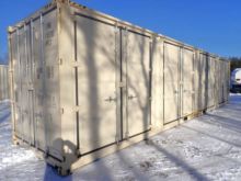 2025 CIMC 40 FT CONTAINER