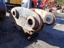 ESCO hydraulic coupler