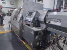 New & Used Citizen CNC Lathes for sale | Machinio