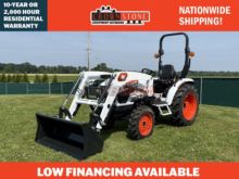 Bobcat CT2040MST V2