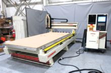 5'X12' THERMWOOD CS45 3-AXIS CNC