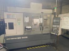 2007 OKUMA MB-66VB