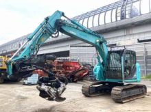 Used Kobelco SK135 Excavator for sale in Japan | Machinio