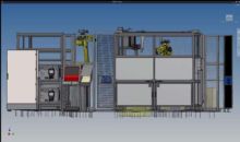 Transfer control system