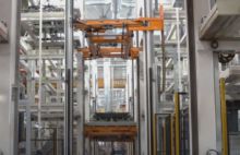 FMS Robotic Automation