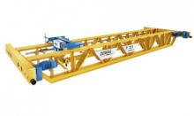 V-profile girder