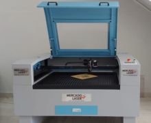 LASER CUTTING MACHINE WITH INTELLIGENT