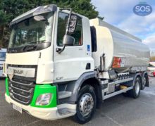 2019 DAF CF 450 FAR