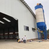 軽量石膏壁パネル装置