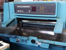 1990 Wohlenberg 92 MCS 2