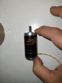 General SERVO-TEK SA-757A-2 SA757A2 Tacogenerador