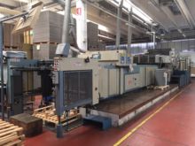 1997 Giardina Secador UV 1501/3