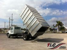 2025 Advanced Fabricators 16CHD72A