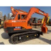 2024年式 ドゥソン DH80