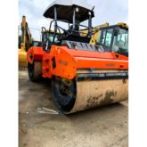 2021 HAMM HD138