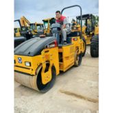 2020 XCMG 60E