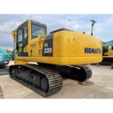 2024年 クマツ PC200-8