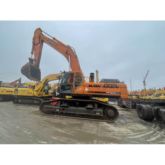 2021 Doosan DX500LC