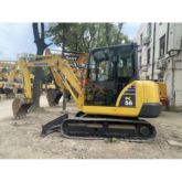 2024年 クマツ PC56-7