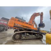 2022 Doosan DX500LC