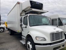2018 FREIGHTLINER M2106