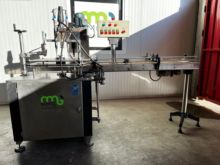 JEF Filling and Capping Monoblock