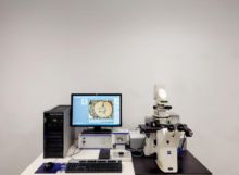 Palm Microbeam3 Laser Capture Microdissector,