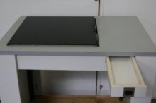 Workbench scale table